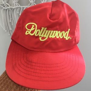 Vintage Satin Dollywood Cap